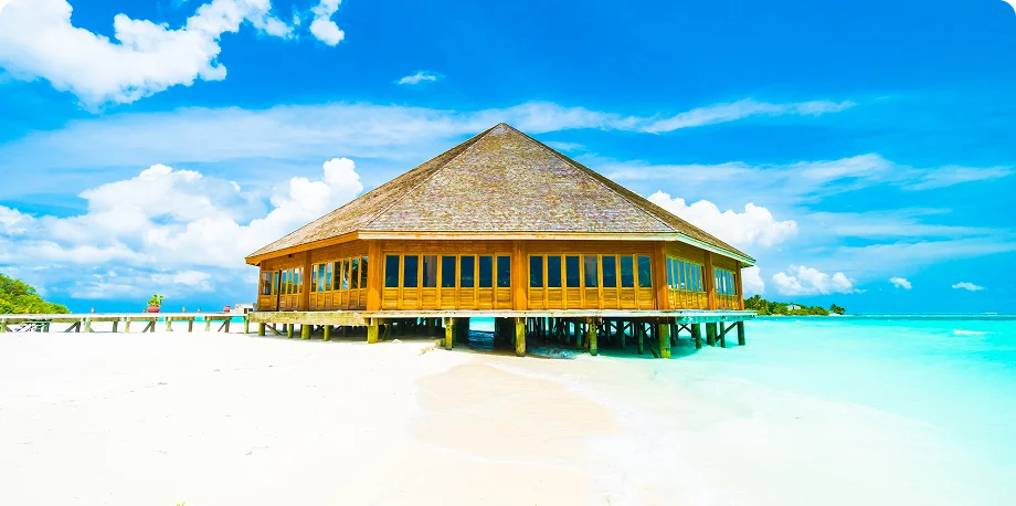 Family Resorts in Maldives